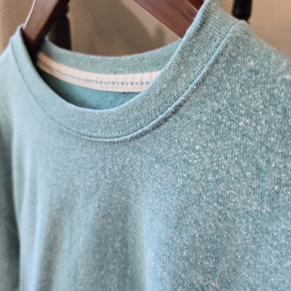 EUC U.S. Vintage Blue Sweatshirt M - Picture 1 of 9